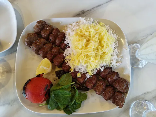 Sadaf Persian Restaurant - Balmain