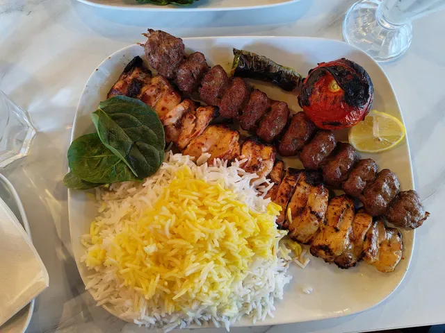 Sadaf Persian Restaurant - Balmain