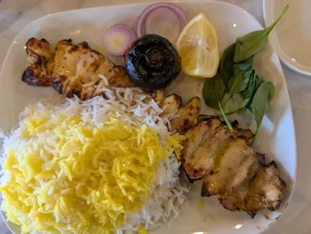 Sadaf Persian Restaurant - Balmain