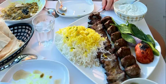 Sadaf Persian Restaurant - Balmain