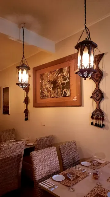 Sahar Afghan Restaurant