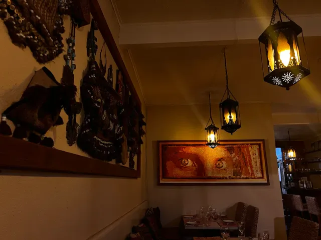 Sahar Afghan Restaurant
