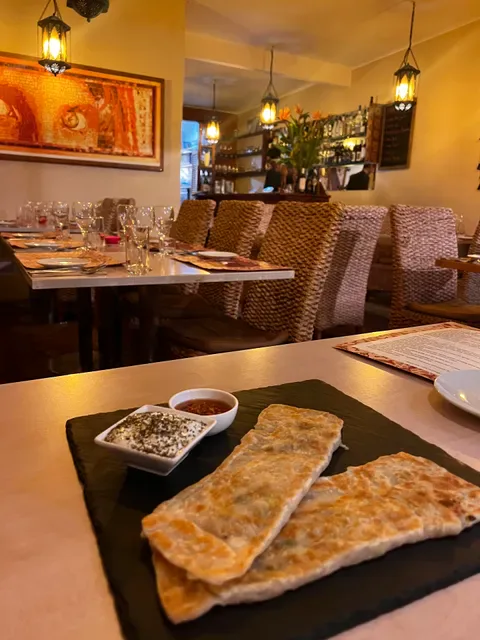Sahar Afghan Restaurant