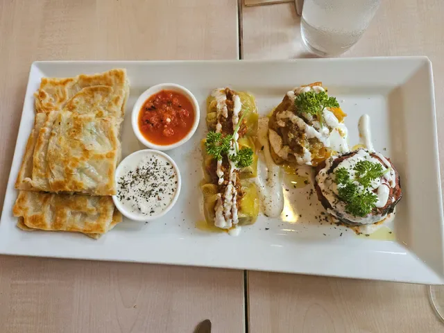 Sahar Afghan Restaurant