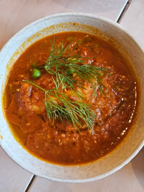 Sahar Afghan Restaurant