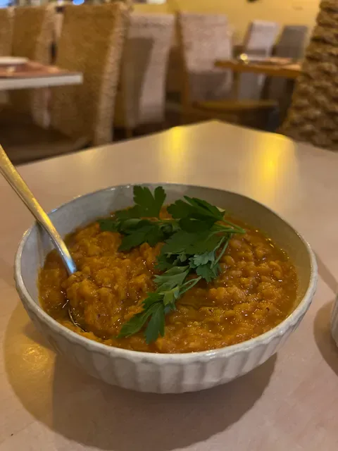 Sahar Afghan Restaurant