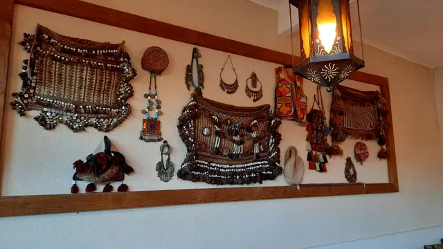 Sahar Afghan Restaurant