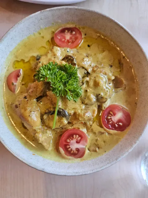 Sahar Afghan Restaurant