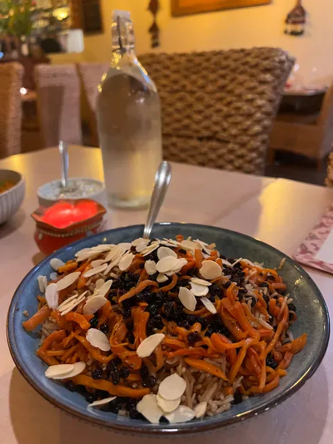Sahar Afghan Restaurant