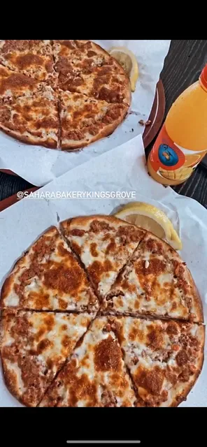 Sahara Bakery