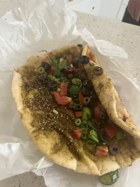 Sahara Bakery