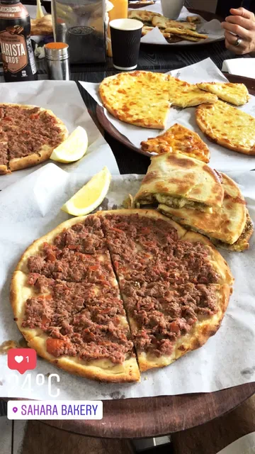 Sahara Bakery