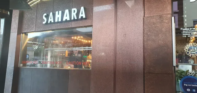 Sahara By The Park