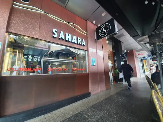Sahara By The Park