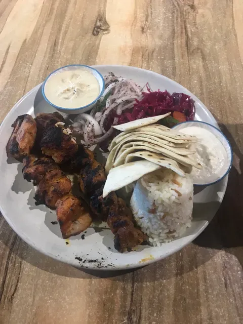 Sahara Street Food