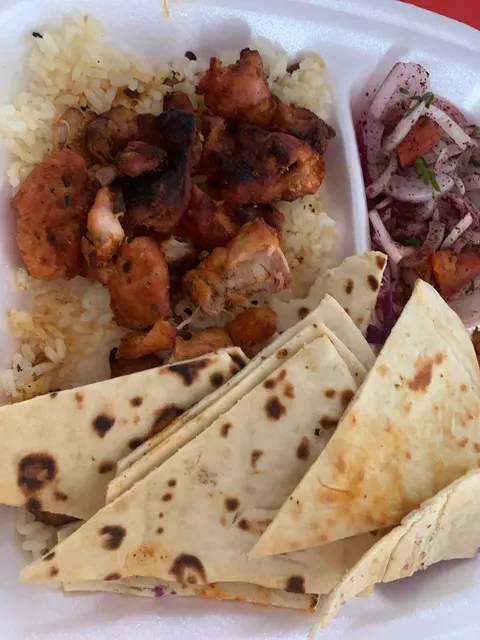 Sahara Street Food