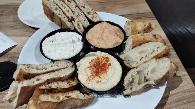 Sahara Street Food