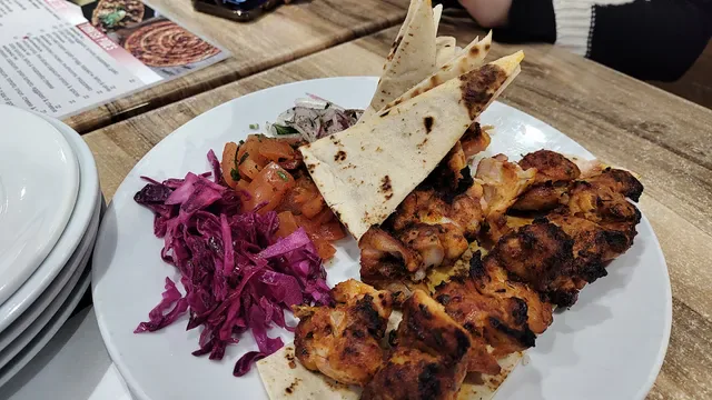 Sahara Street Food