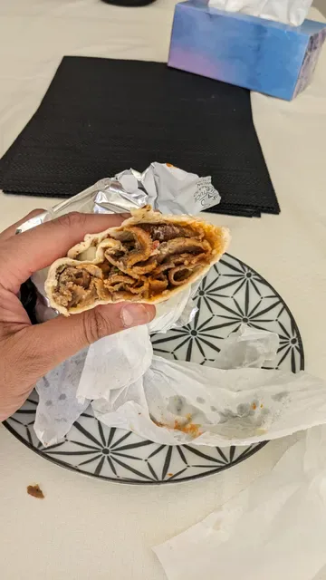 Sahara Street Food