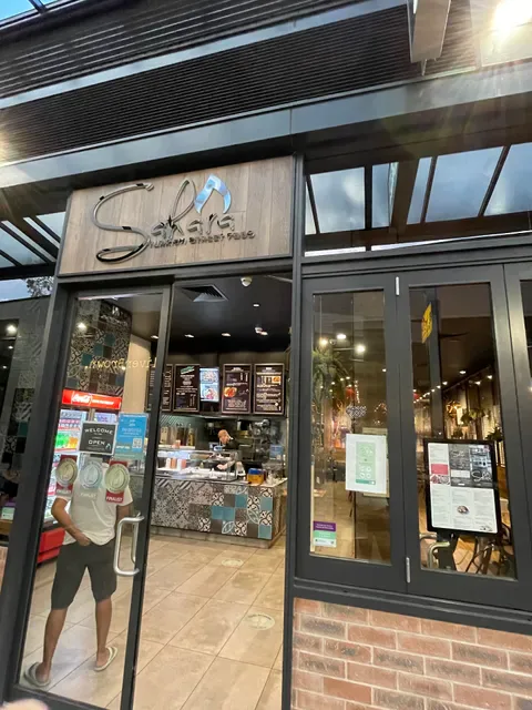 Sahara Street Food
