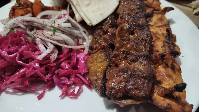 Sahara Street Food