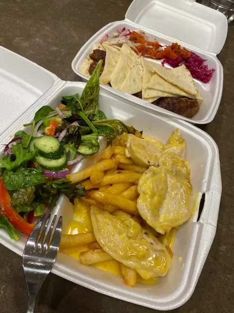 Sahara Street Food