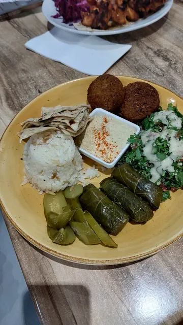 Sahara Street Food