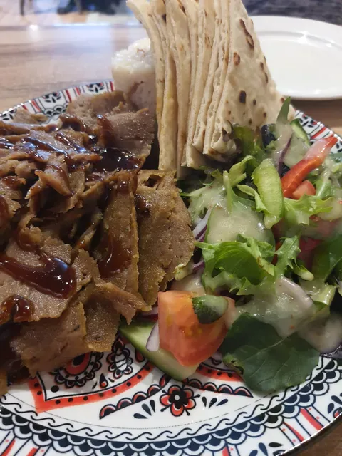 Sahara Street Food