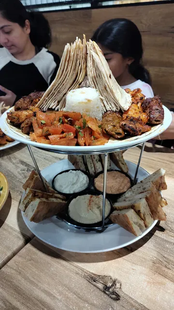 Sahara Street Food