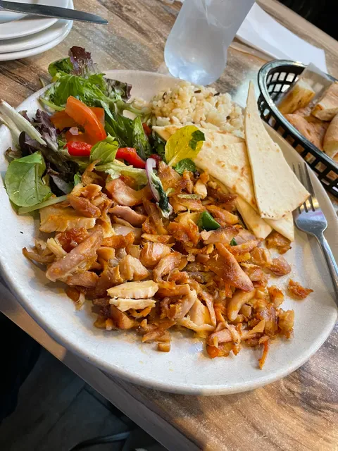 Sahara Street Food