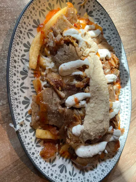 Sahara Street Food