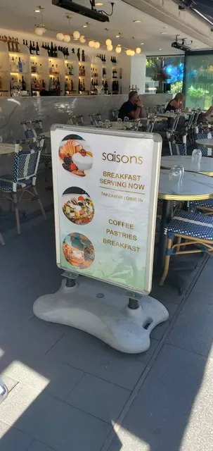 Saisons