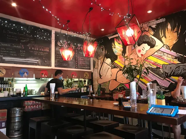 Sake Street