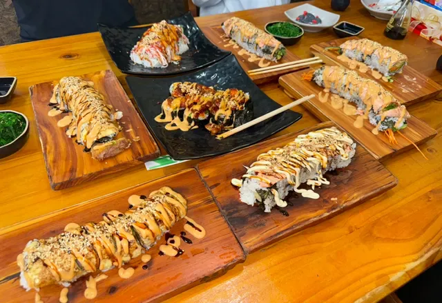 Sakura Fresh Sushi Revesby