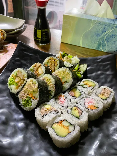 Sakura Fresh Sushi Revesby