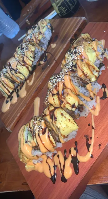 Sakura Fresh Sushi Revesby