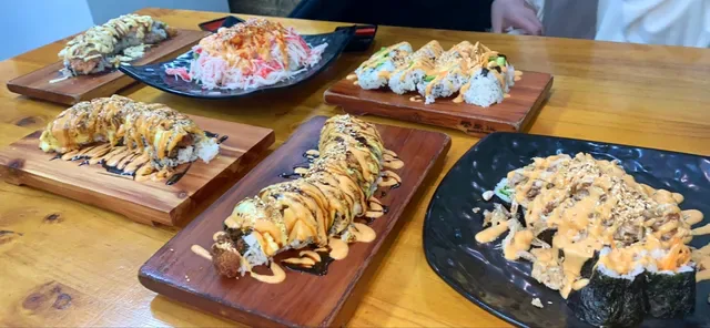 Sakura Fresh Sushi Revesby