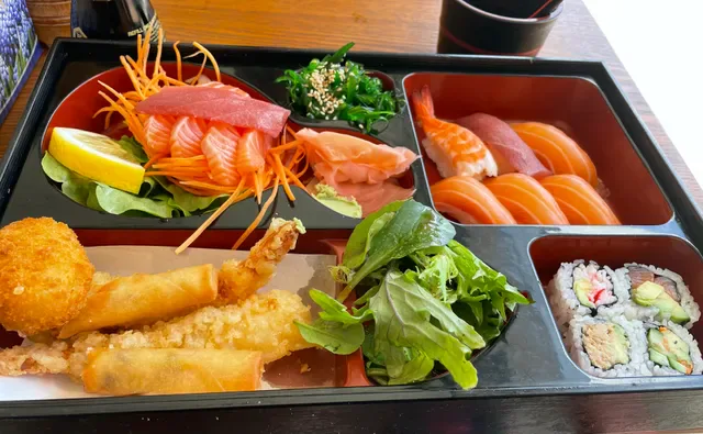 Sakura Fresh Sushi Revesby