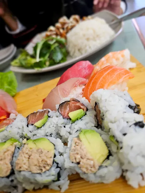 Sakura Fresh Sushi Revesby