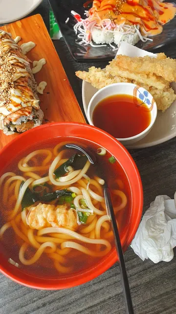 Sakura Fresh Sushi Revesby