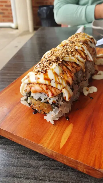 Sakura Fresh Sushi Revesby