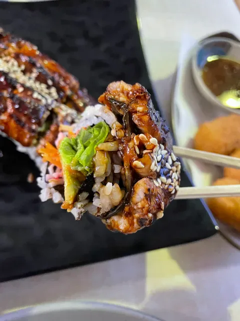 Sakura Fresh Sushi Revesby