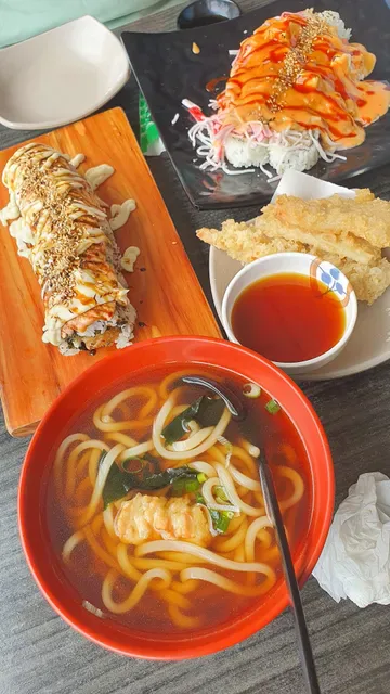Sakura Fresh Sushi Revesby