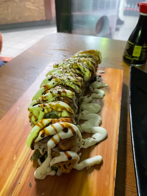 Sakura Fresh Sushi Revesby