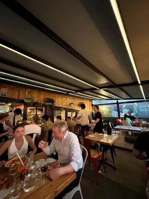 Sale Pepe Pizzeria