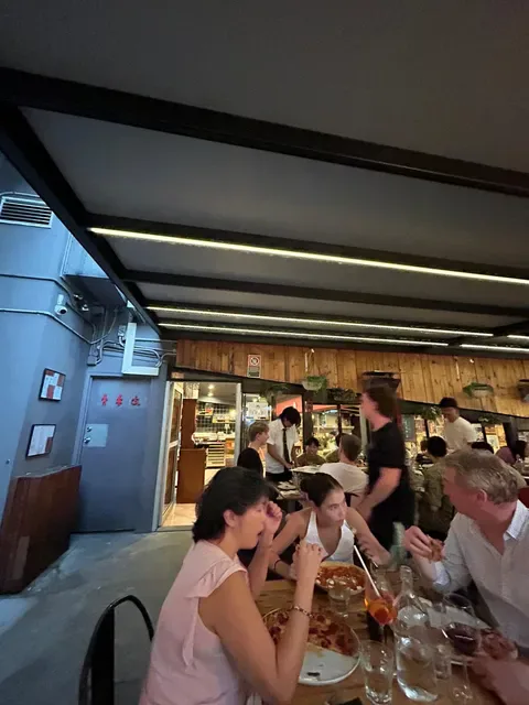 Sale Pepe Pizzeria