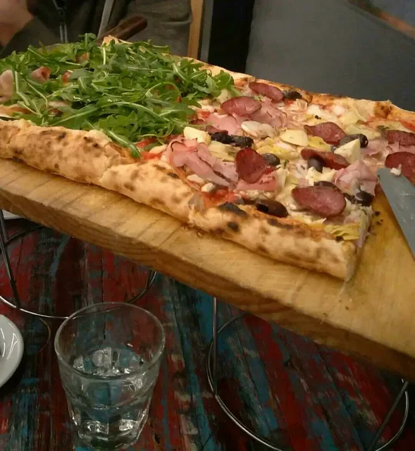 Sale Pepe Pizzeria
