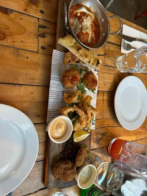 Sale Pepe Pizzeria