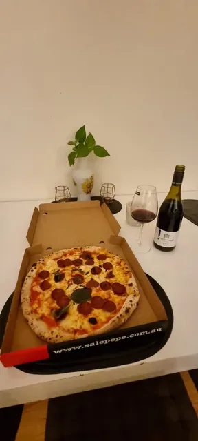 Sale Pepe Pizzeria