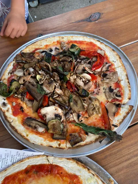Sale Pepe Pizzeria